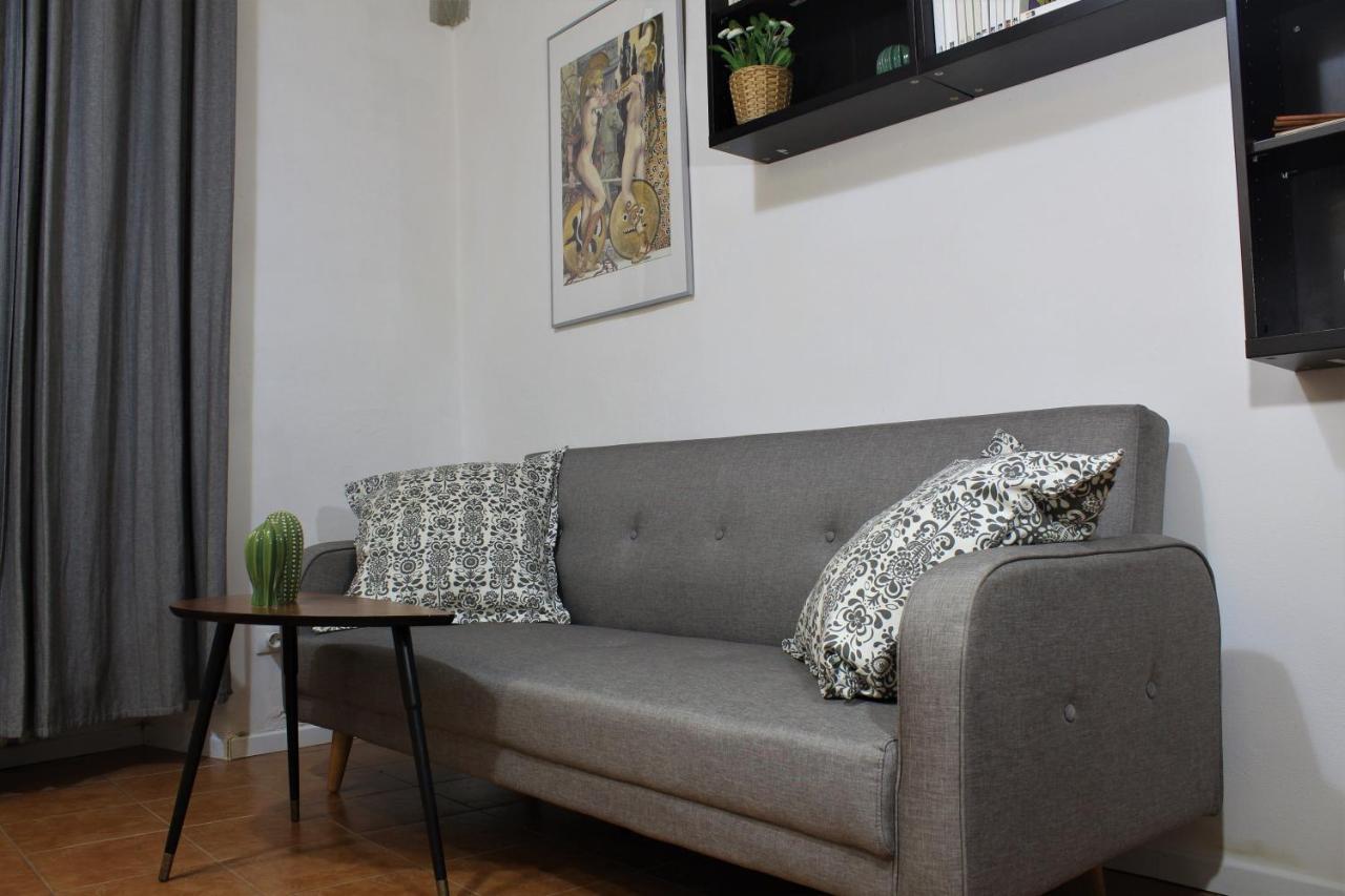 Crystal Ship Apartments Firenze Bagian luar foto