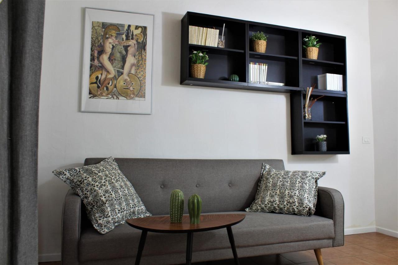 Crystal Ship Apartments Firenze Bagian luar foto