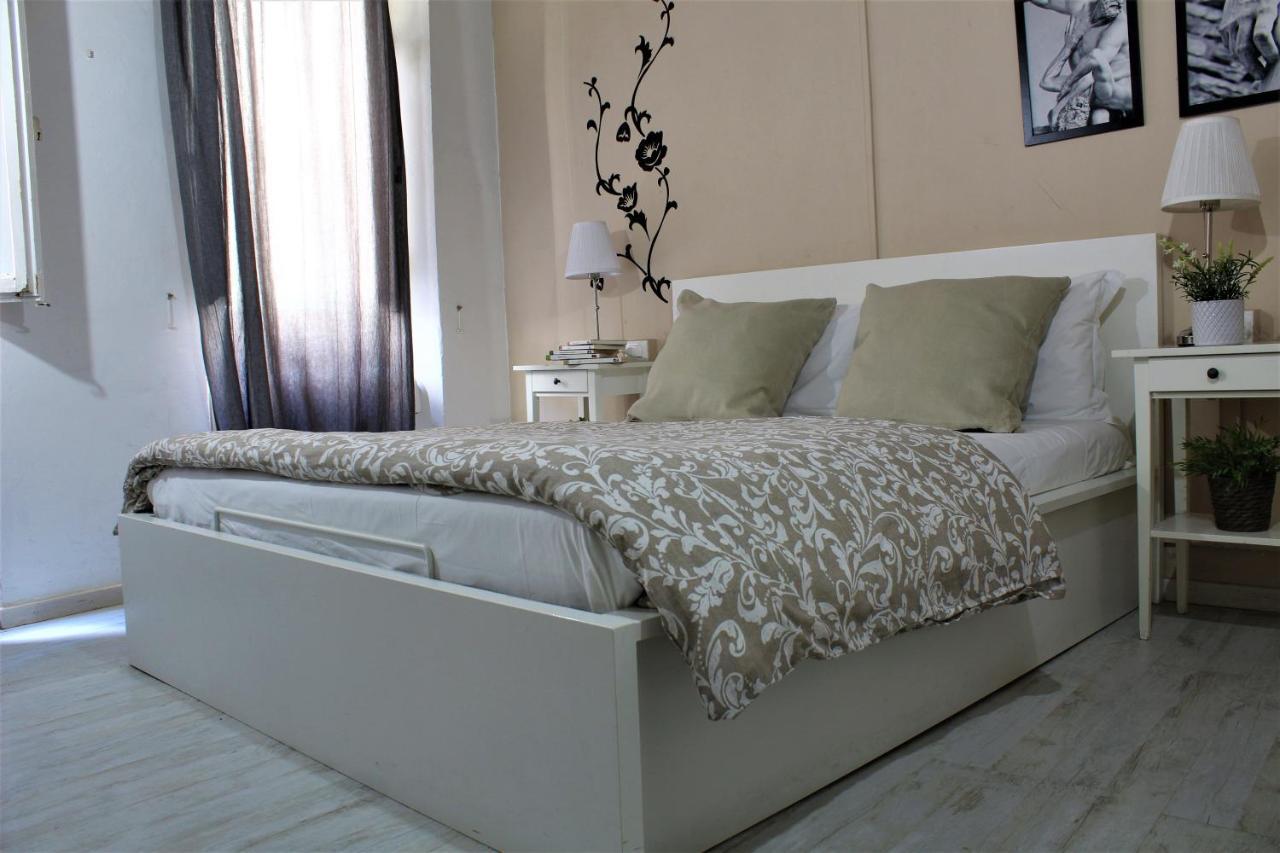 Crystal Ship Apartments Firenze Bagian luar foto