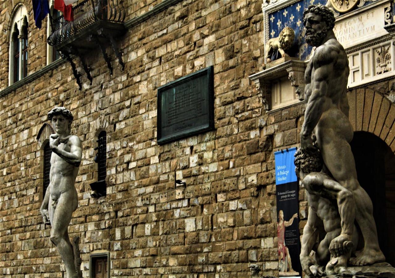 Crystal Ship Apartments Firenze Bagian luar foto